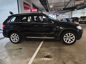 BMW X5 Xdrive35i 3.0 At 4wd 5dr Gas/d Nav Sr (COE Till 03/2032)