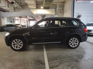 BMW X5 Xdrive35i 3.0 At 4wd 5dr Gas/d Nav Sr (COE Till 03/2032)