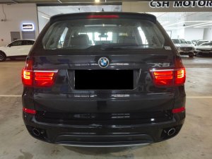 BMW X5 Xdrive35i 3.0 At 4wd 5dr Gas/d Nav Sr (COE Till 03/2032)
