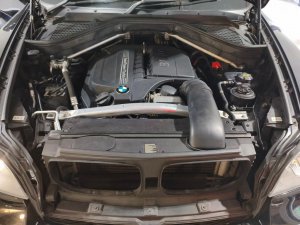 BMW X5 Xdrive35i 3.0 At 4wd 5dr Gas/d Nav Sr (COE Till 03/2032)