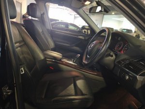 BMW X5 Xdrive35i 3.0 At 4wd 5dr Gas/d Nav Sr (COE Till 03/2032)