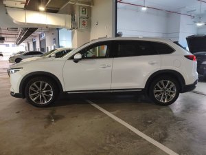 Mazda Cx 9 2.5 At Turbo 2wd