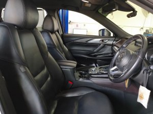 Mazda Cx 9 2.5 At Turbo 2wd