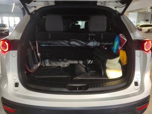 Mazda Cx 9 2.5 At Turbo 2wd