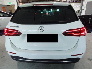Mercedes Benz B180 Style R17 Led