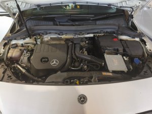 Mercedes Benz B180 Style R17 Led