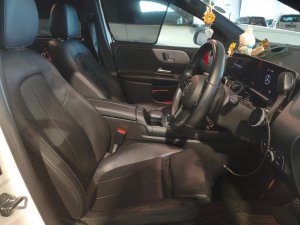 Mercedes Benz B180 Style R17 Led