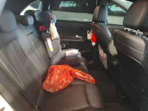 Mercedes Benz B180 Style R17 Led