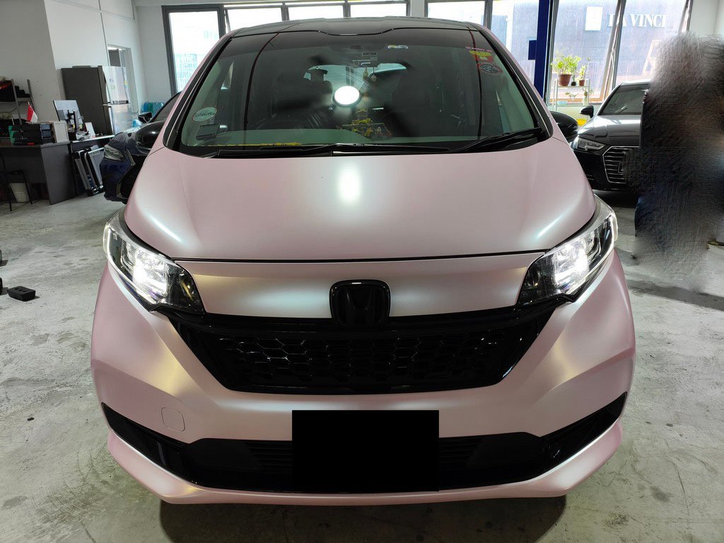 Honda Freed 1.5 E7 Cvt