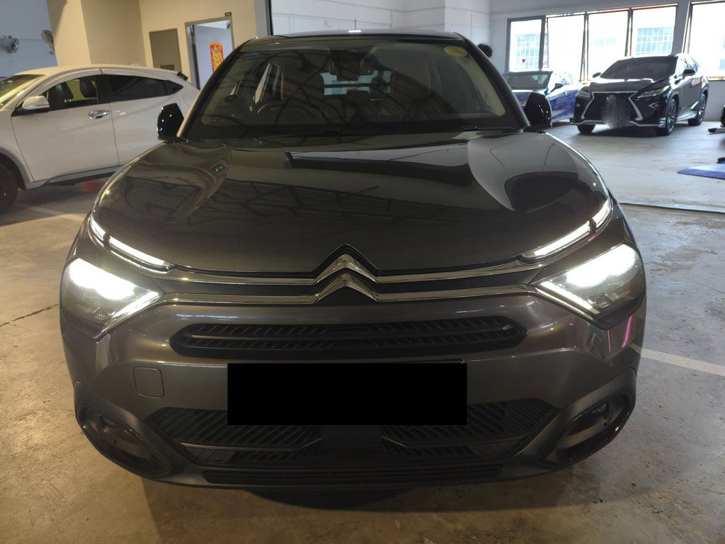 Citroen C4 Feel 1.2l