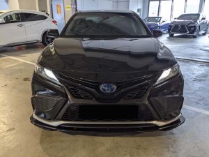 Toyota Camry Hybrid 4DR Sedan (AT) Elegance (Hybrid)