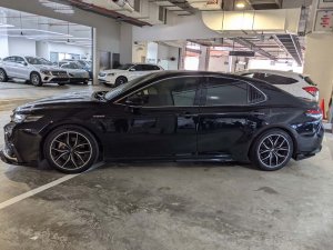 Toyota Camry Hybrid 4DR Sedan (AT) Elegance (Hybrid)