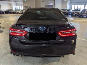 Toyota Camry Hybrid 4DR Sedan (AT) Elegance (Hybrid)