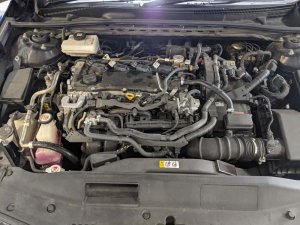 Toyota Camry Hybrid 4DR Sedan (AT) Elegance (Hybrid)