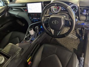 Toyota Camry Hybrid 4DR Sedan (AT) Elegance (Hybrid)