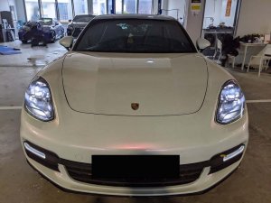 Porsche Panamera G2 Pdk E6