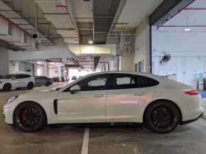 Porsche Panamera G2 Pdk E6