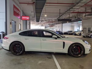 Porsche Panamera G2 Pdk E6