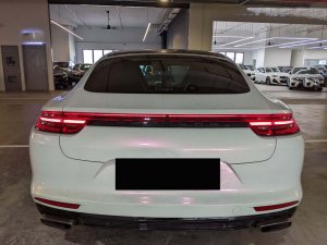 Porsche Panamera G2 Pdk E6