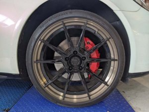 Porsche Panamera G2 Pdk E6