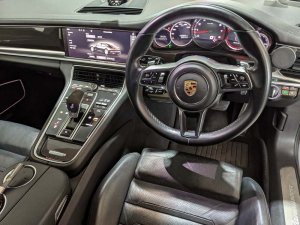 Porsche Panamera G2 Pdk E6