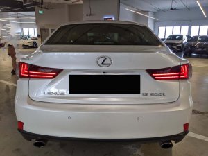 Lexus IS200T Executive