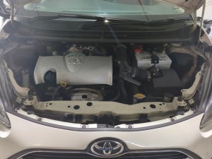 Toyota Sienta 1.5x Cvt Abs D/airbag 2wd 5dr