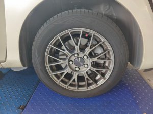 Toyota Sienta 1.5x Cvt Abs D/airbag 2wd 5dr