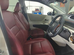 Toyota Sienta 1.5x Cvt Abs D/airbag 2wd 5dr