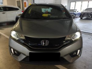 Honda Jazz 1.5 Vtir Cvt Abs D/airbag 2wd