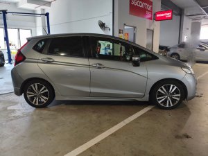 Honda Jazz 1.5 Vtir Cvt Abs D/airbag 2wd