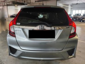Honda Jazz 1.5 Vtir Cvt Abs D/airbag 2wd