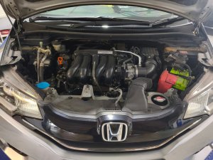 Honda Jazz 1.5 Vtir Cvt Abs D/airbag 2wd