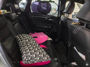 Honda Jazz 1.5 Vtir Cvt Abs D/airbag 2wd