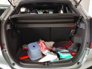 Honda Jazz 1.5 Vtir Cvt Abs D/airbag 2wd