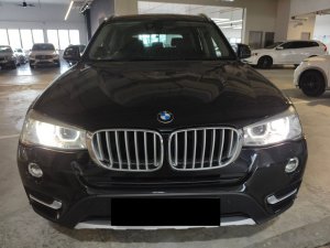 BMW X3 Sdrive 20i Hid Sr Nav