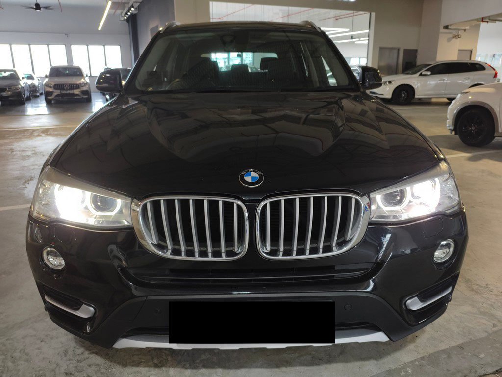 BMW X3 Sdrive 20i Hid Sr Nav