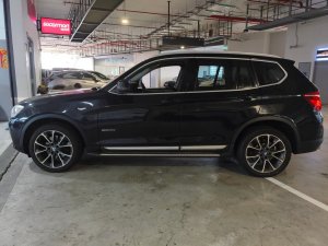 BMW X3 Sdrive 20i Hid Sr Nav