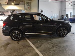 BMW X3 Sdrive 20i Hid Sr Nav