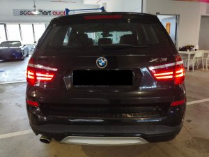 BMW X3 Sdrive 20i Hid Sr Nav