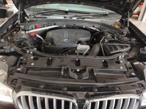 BMW X3 Sdrive 20i Hid Sr Nav