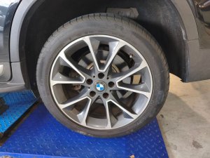 BMW X3 Sdrive 20i Hid Sr Nav