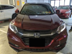 Honda Vezel 1.5X Cvt Abs D/Airbag 2wd