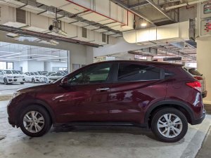 Honda Vezel 1.5X Cvt Abs D/Airbag 2wd