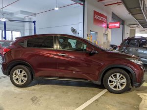 Honda Vezel 1.5X Cvt Abs D/Airbag 2wd