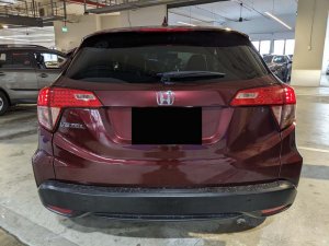 Honda Vezel 1.5X Cvt Abs D/Airbag 2wd