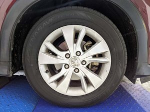 Honda Vezel 1.5X Cvt Abs D/Airbag 2wd