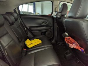 Honda Vezel 1.5X Cvt Abs D/Airbag 2wd