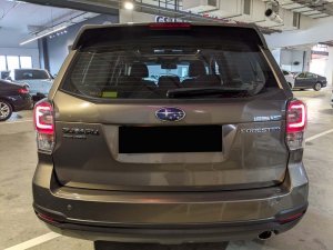 Subaru Forester 2.0I L Cvt Awd SR
