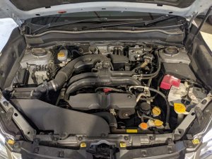 Subaru Forester 2.0I L Cvt Awd SR